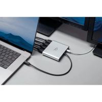 Лот: 25745916. Фото: 7. Адаптер HDMI OWC USB-C Quad HDMI...