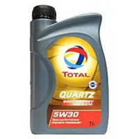 Лот: 9026655. Фото: 2. Масло моторное TOTAL Quartz Energy... Автохимия, масла, тюнинг