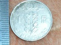 Лот: 10709161. Фото: 5. Монета 1 франк один Бельгия 1952...