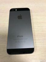 Лот: 11693794. Фото: 4. iPhone 5S 16Gb Space Gray