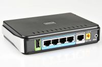 Лот: 4891377. Фото: 2. маршрутизатор d-link dir-120. Сетевые устройства