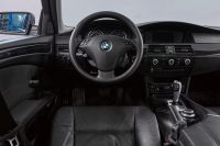 Лот: 23283183. Фото: 21. BMW 5-Series 2008