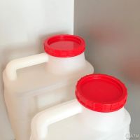 Лот: 9280911. Фото: 7. 💧 Канистра 10 л из прочного гибкого...