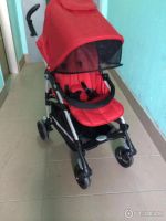 Лот: 5485685. Фото: 2. Прогулочная коляска Peg perego... Детский транспорт
