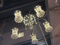 Лот: 7644464. Фото: 2. 865/2 люстра. Освещение