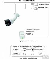Лот: 15397046. Фото: 3. AHD Видеокамера ST-2201, 2MP... Бизнес