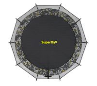 Лот: 15618898. Фото: 4. Батут Hasttings Superfly X 15ft. Красноярск