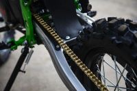 Лот: 25774758. Фото: 15. Мотоцикл BSE MXR 125 1.0 PITBIKE