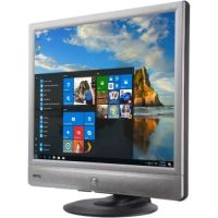 Лот: 14055994. Фото: 3. Монитор Benq fp91v+ (19", 1280x1024... Компьютеры, оргтехника, канцтовары