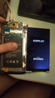 Лот: 7003755. Фото: 3. Дисплей Expay Rio Play. Смартфоны, связь, навигация