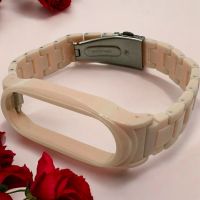 Лот: 25025064. Фото: 2. Ремешок Xiaomi Mi Band 5/6 PC... Смартфоны, связь, навигация