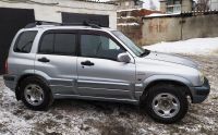 Лот: 14856015. Фото: 5. Suzuki Grand Vitara, 2000 год