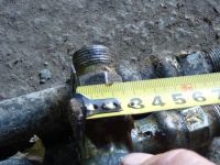 Лот: 7646779. Фото: 3. Шланг рукав высокого давления... Авто, мото, водный транспорт