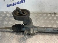 Лот: 22459712. Фото: 4. рулевая рейка Volkswagen Polo... Красноярск