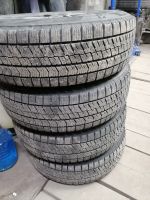 Лот: 21063586. Фото: 7. Литьё r14 4x100 на резине