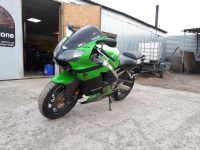 Лот: 11409690. Фото: 5. Kawasaki ZX-6R 2002 год.
