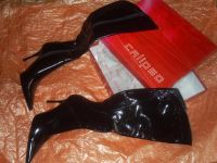 Лот: 7459761. Фото: 2. ОБМЕН - сапоги демисезонные абсолютно... Женская обувь