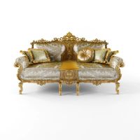 Лот: 9140307. Фото: 18. Мебель (массив). Отделка.