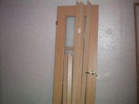 Лот: 3273293. Фото: 2. Продам двойную межкомнатную дверь... Двери, окна, фурнитура
