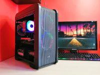 Лот: 17417680. Фото: 4. Игровой системный блок ПК AMD... Красноярск
