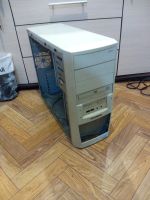 Лот: 6623622. Фото: 5. 3 белых корпуса системного блока...