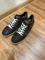 Лот: 25711166. Фото: 2. Кеды pull And bear 43 размер. Мужская обувь