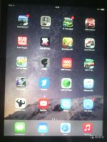 Лот: 5346231. Фото: 3. IPad air 16 + cellular 4g идеальное... Компьютеры, оргтехника, канцтовары