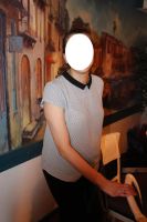 Лот: 5311163. Фото: 4. Шифоновая блуза. И в пир и в мир... Красноярск
