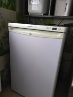 Лот: 13395964. Фото: 2. Морозильная камера LG GC-154SQW. Крупная бытовая техника