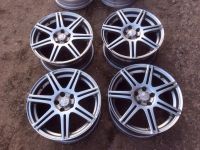 Лот: 6406441. Фото: 3. Диски Bridgestone BEO R16 5x100... Авто, мото, водный транспорт