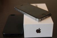 Лот: 7013401. Фото: 4. Iphone 5s Space Gray 16GB (4G...