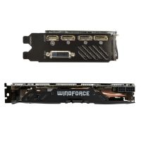 Лот: 11483501. Фото: 3. amd Radeon R9 390 Gaming-8GD можно... Компьютеры, оргтехника, канцтовары