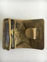 Лот: 13657796. Фото: 2. Пряжка (пряга) ВС СССР (2). Военная атрибутика