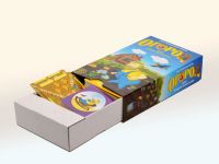 Лот: 4738318. Фото: 2. Настольная игра "Огород". Сувениры, подарки