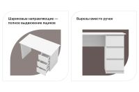 Лот: 23909477. Фото: 2. Письменный стол Hoff Сноули. Детская мебель