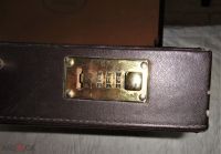 Лот: 21724973. Фото: 7. Дипломат с цифровым кодовым замком...