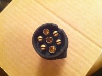 Лот: 4643566. Фото: 2. Разъём для автомобильного прицепа. Автозапчасти