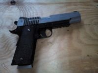 Лот: 6194431. Фото: 2. Пневмат.Gletcher SS GSR. Военно-спортивные игры