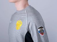 Лот: 16031714. Фото: 6. Свитшот Asics (13509)