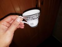 Лот: 18176055. Фото: 2. Кофейный (или чайный) сервиз ОРЕЛ... Антиквариат