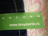 Лот: 6226299. Фото: 4. джинсы р.40-42 темно-синие. Красноярск