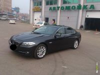 Лот: 3078430. Фото: 2. BMW 5 серии, 2012 год 3.0 литра... Авто, мото, водный транспорт