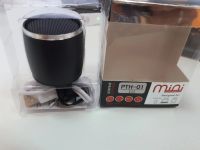 Лот: 11690882. Фото: 2. колонка Mini Speaker РТН Черная. Аудиотехника