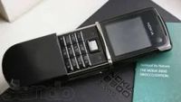 Лот: 4777691. Фото: 3. Телефон Nokia 8800 Sirocco Black... Красноярск