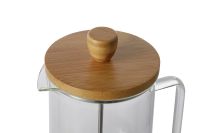 Лот: 23616773. Фото: 4. Френч-пресс EVIO Bamboo. Красноярск