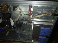 Лот: 16768014. Фото: 4. Сервер INTEL (2cpu, lga 2011v2... Красноярск