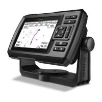 Лот: 10033436. Фото: 3. Эхолот Garmin Striker 5Dv. Туризм, охота, рыбалка, самооборона