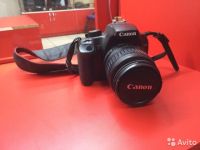 Лот: 8667839. Фото: 2. Фотоаппарат Canon EOS 1000D. Фотокамеры