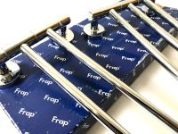 Лот: 6517033. Фото: 10. 🛁 Полотенцедержатель FRAP поворотный...