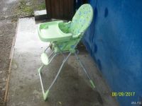 Лот: 10243144. Фото: 2. Продам стул для кормления детский. Кормление и уход, гигиена